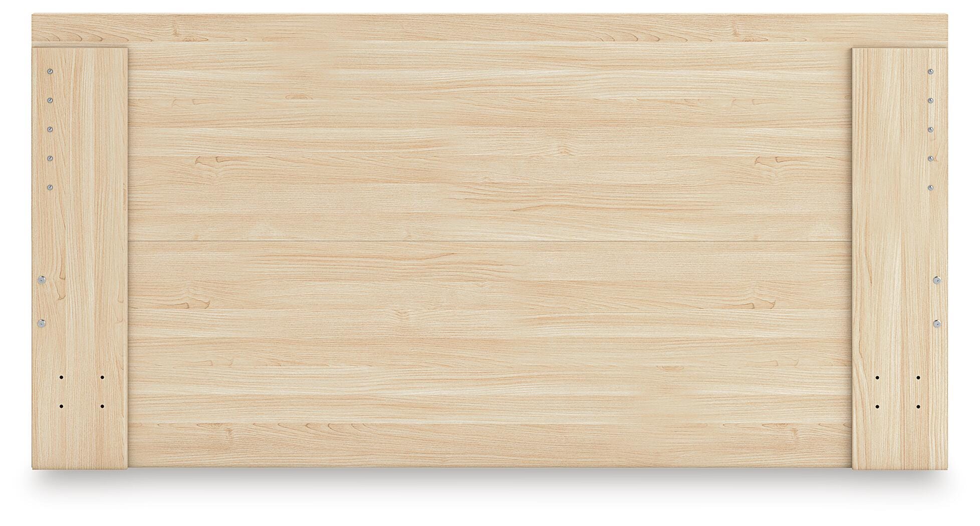 Onita Panel Platform Bed