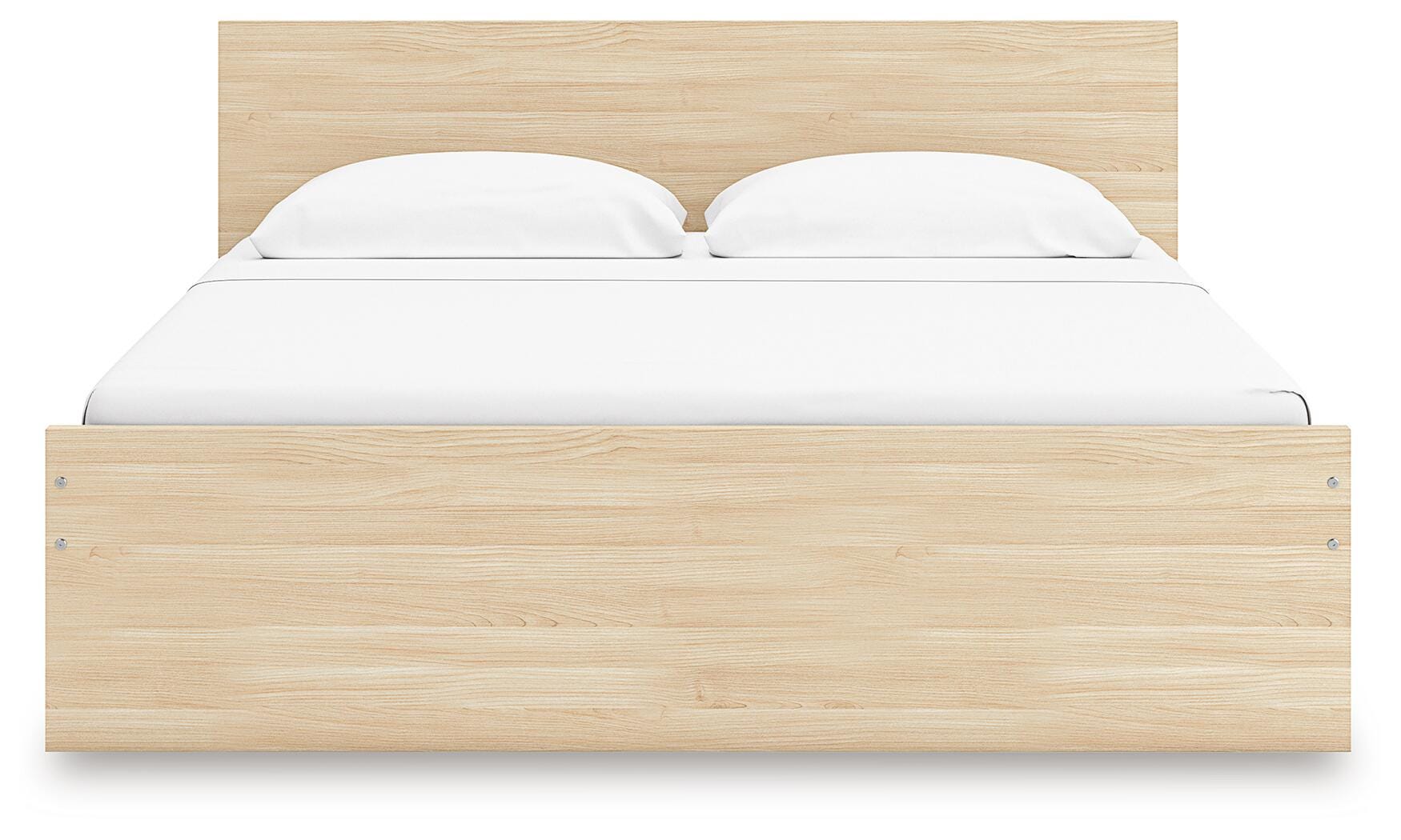 Onita Panel Platform Bed