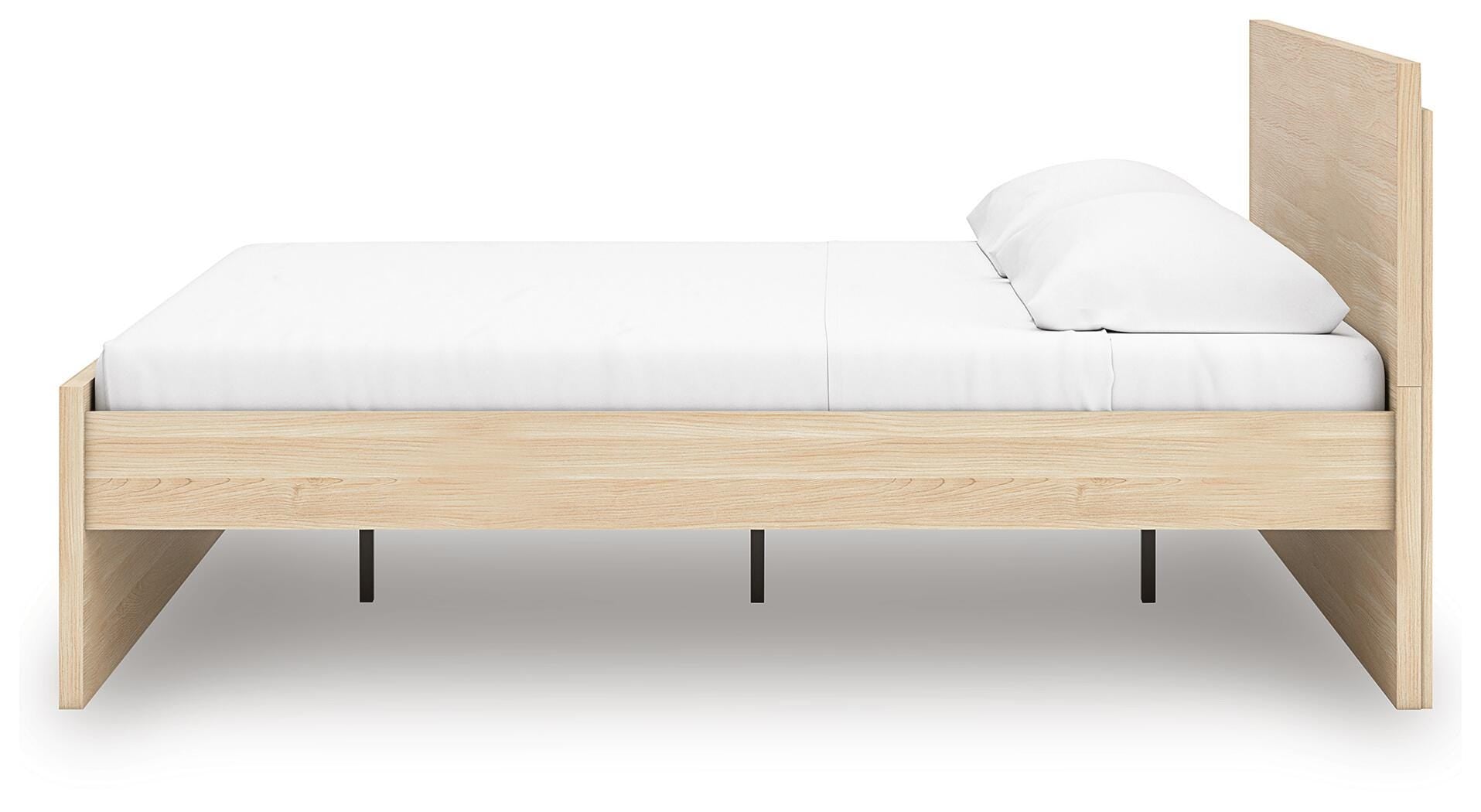 Onita Panel Platform Bed