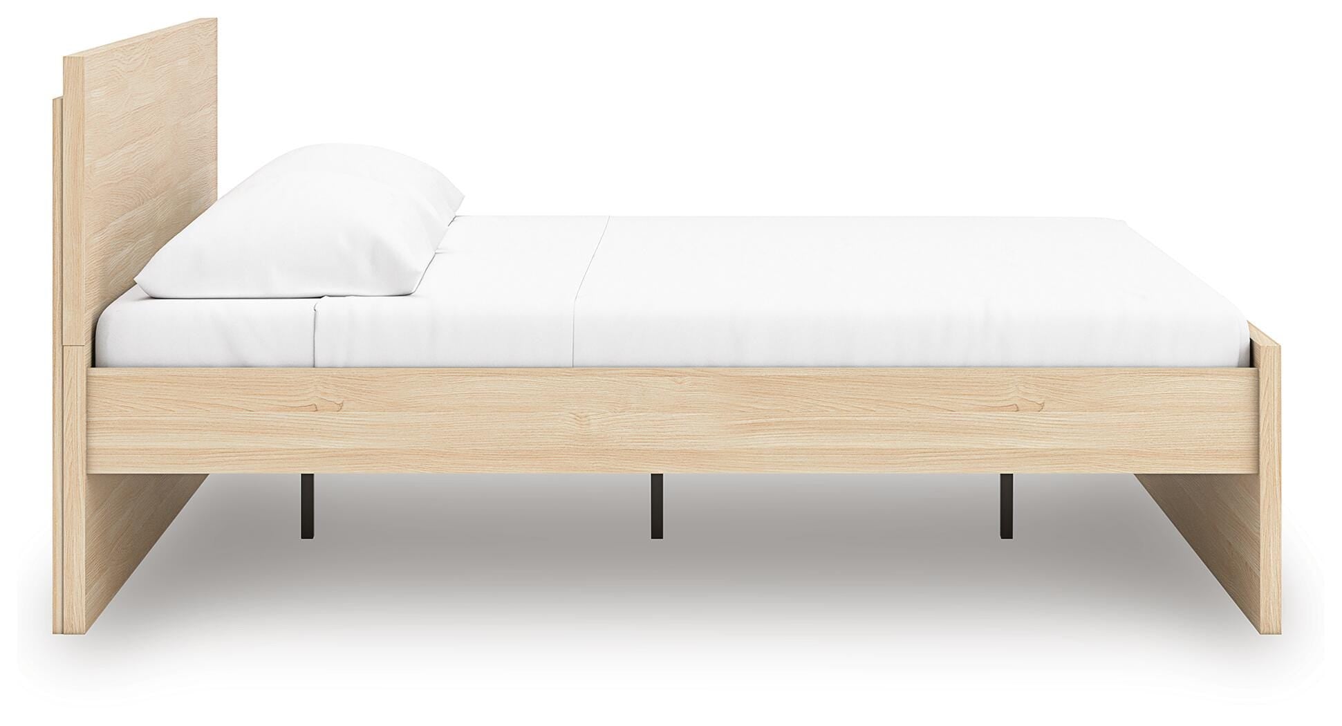 Onita Panel Platform Bed
