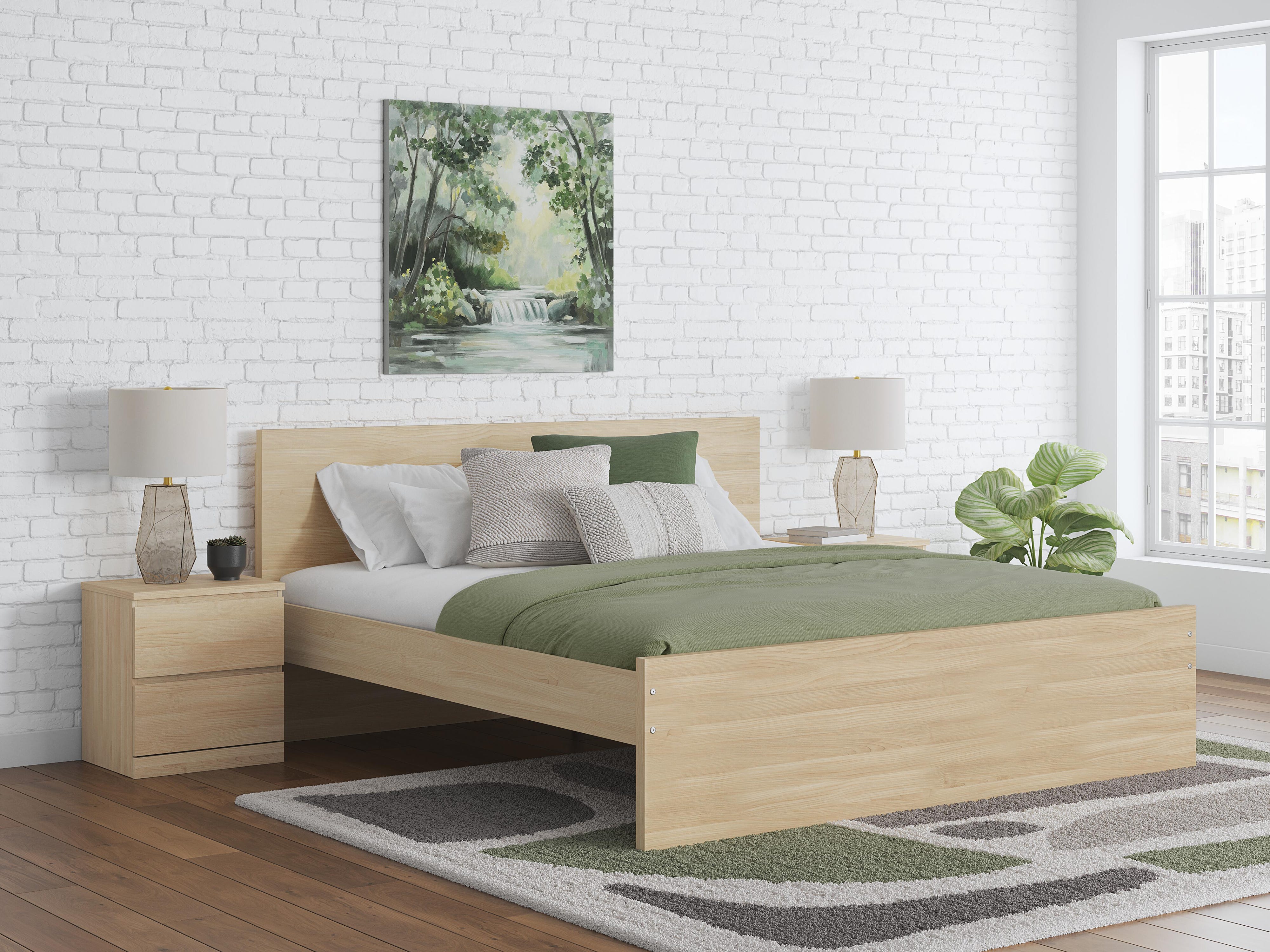 Onita Panel Headboard