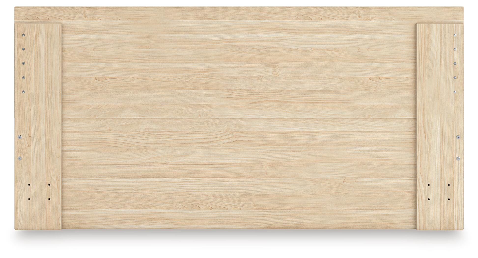 Onita Panel Platform Bed with 1 Side Storage