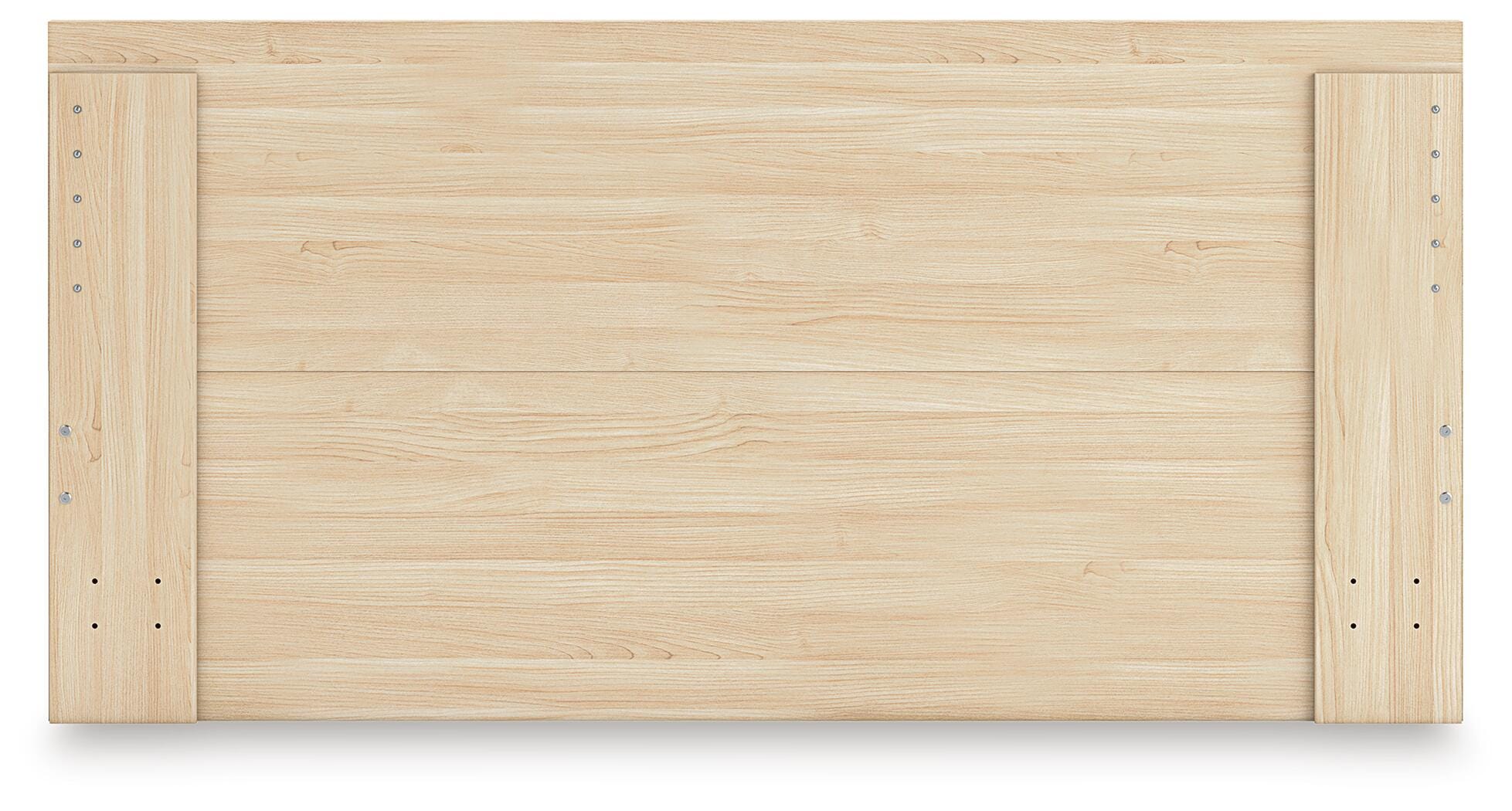 Onita Panel Platform Bed with 2 Side Storage