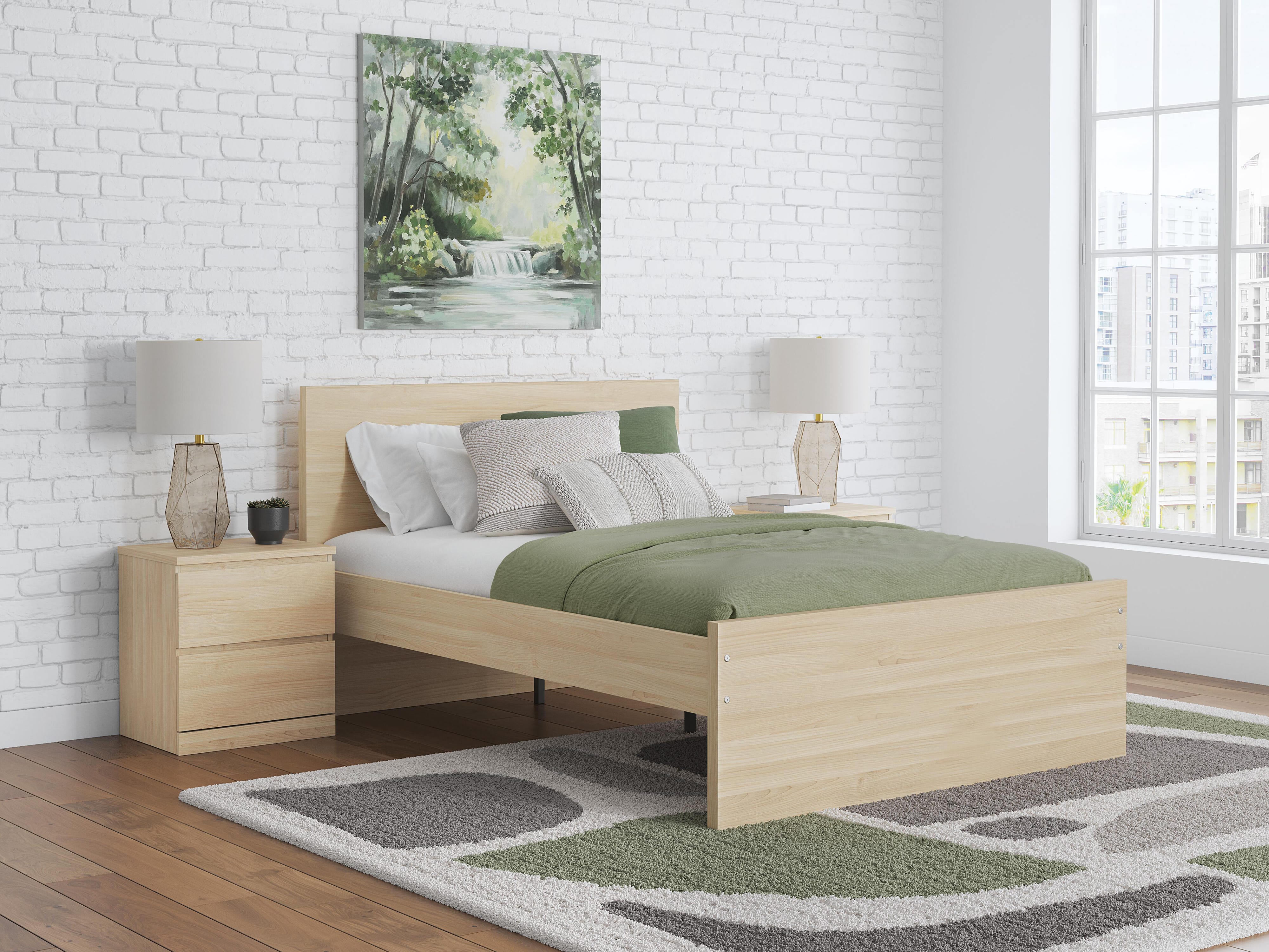 Onita Panel Headboard