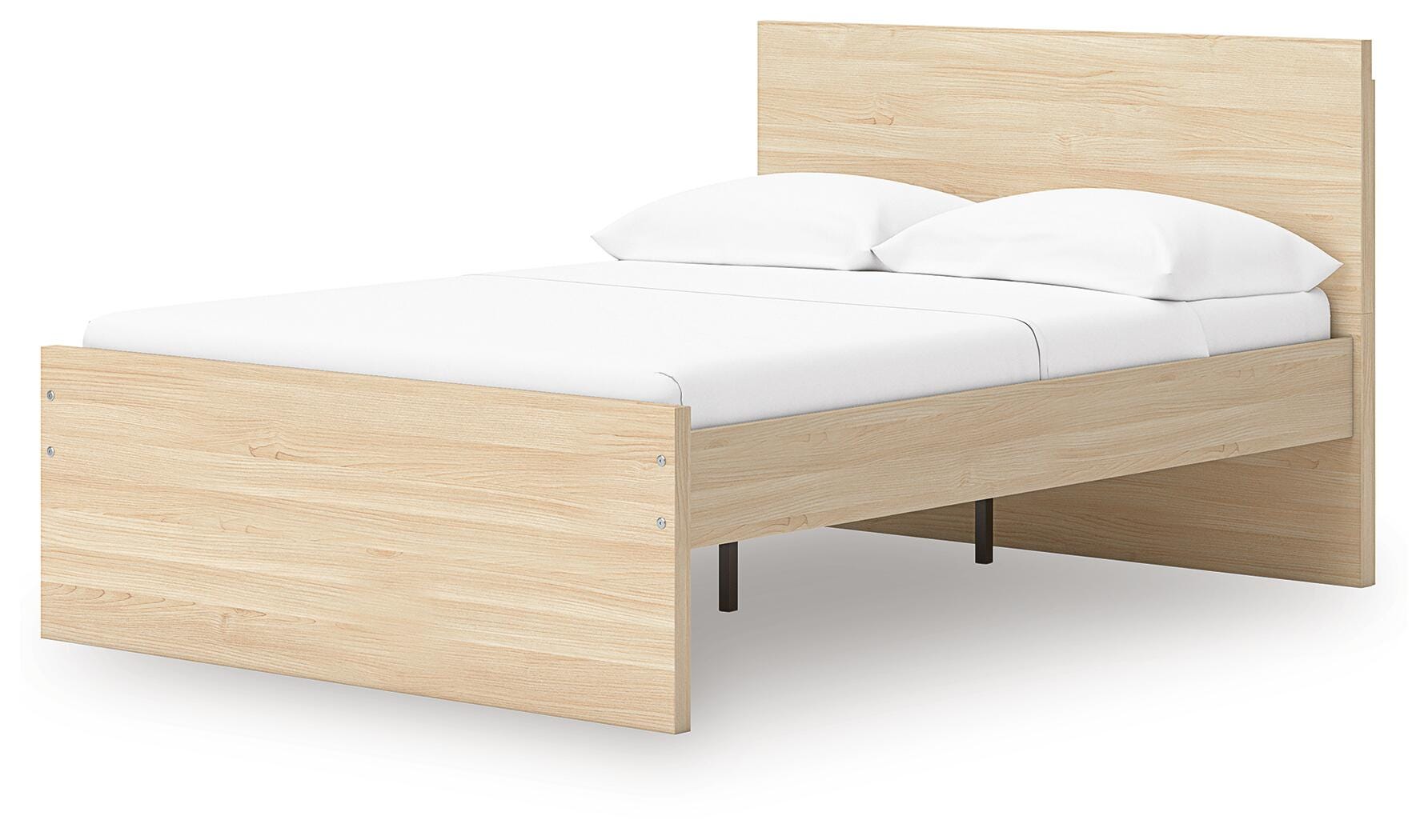Onita Panel Platform Bed