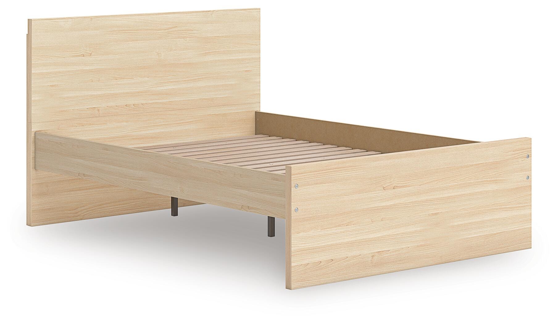 Onita Panel Platform Bed