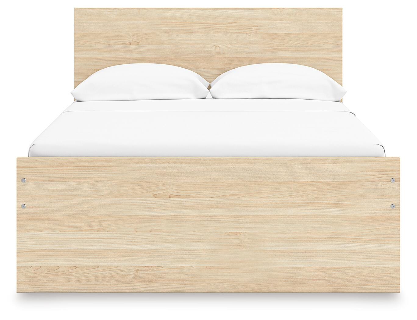 Onita Panel Platform Bed