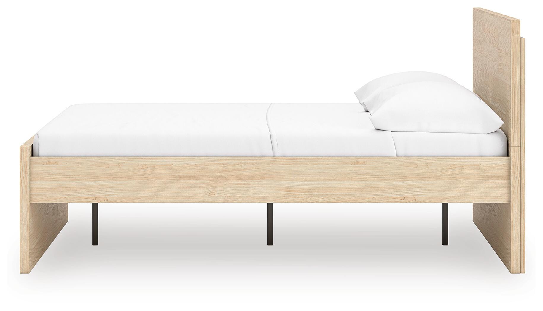 Onita Panel Platform Bed