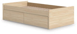 Onita Platform Bed with 1 Side Storage