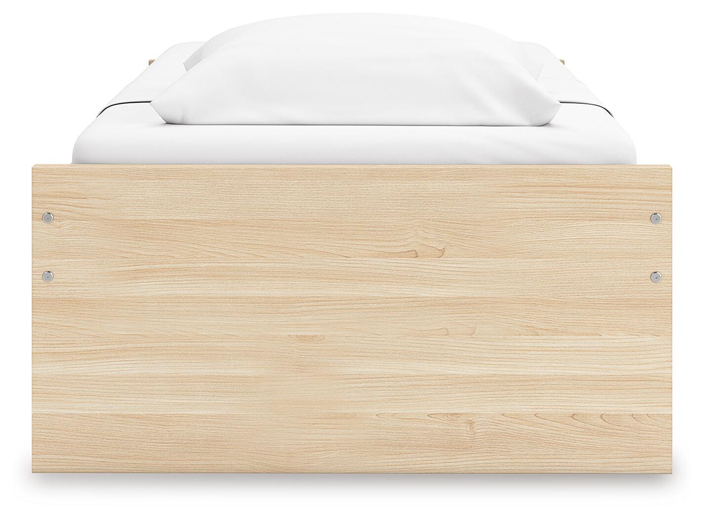 Onita Platform Bed with 1 Side Storage