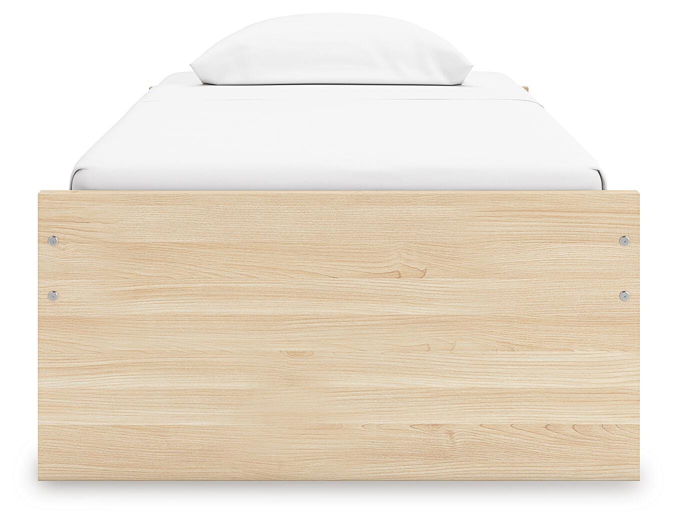Onita Platform Bed with 1 Side Storage