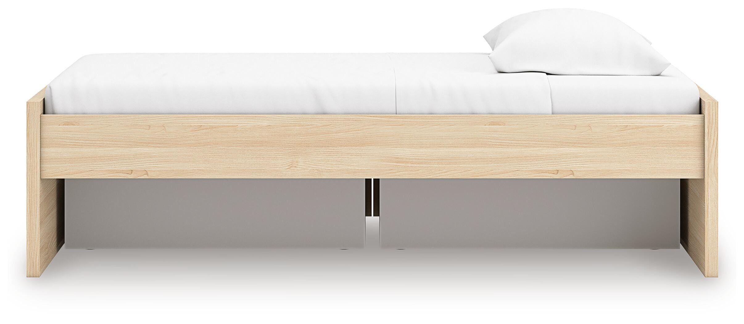 Onita Platform Bed with 1 Side Storage