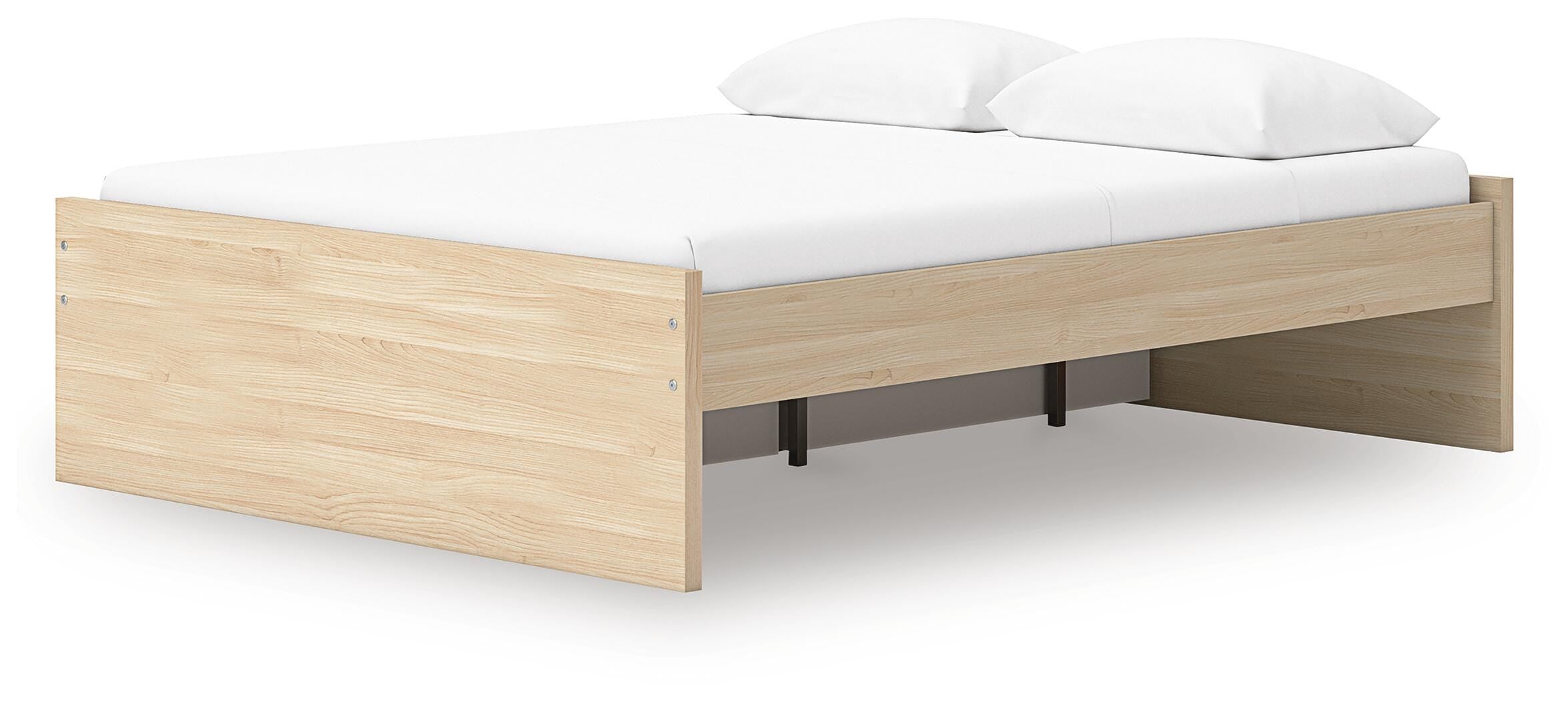 Onita Platform Bed with 2 Side Storage