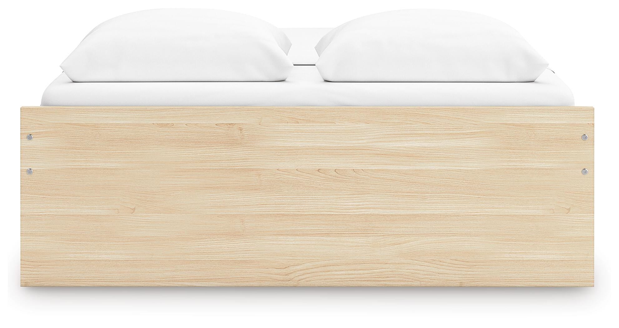 Onita Platform Bed with 2 Side Storage