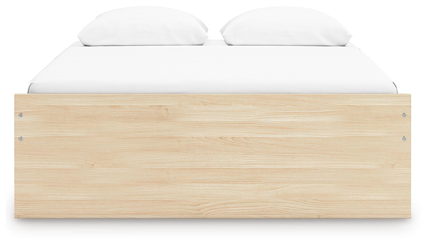 Onita Platform Bed with 1 Side Storage
