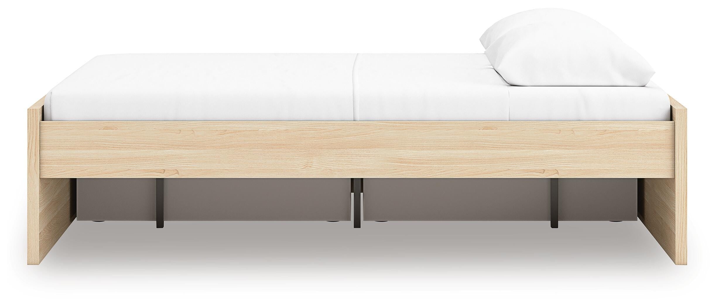 Onita Platform Bed with 2 Side Storage