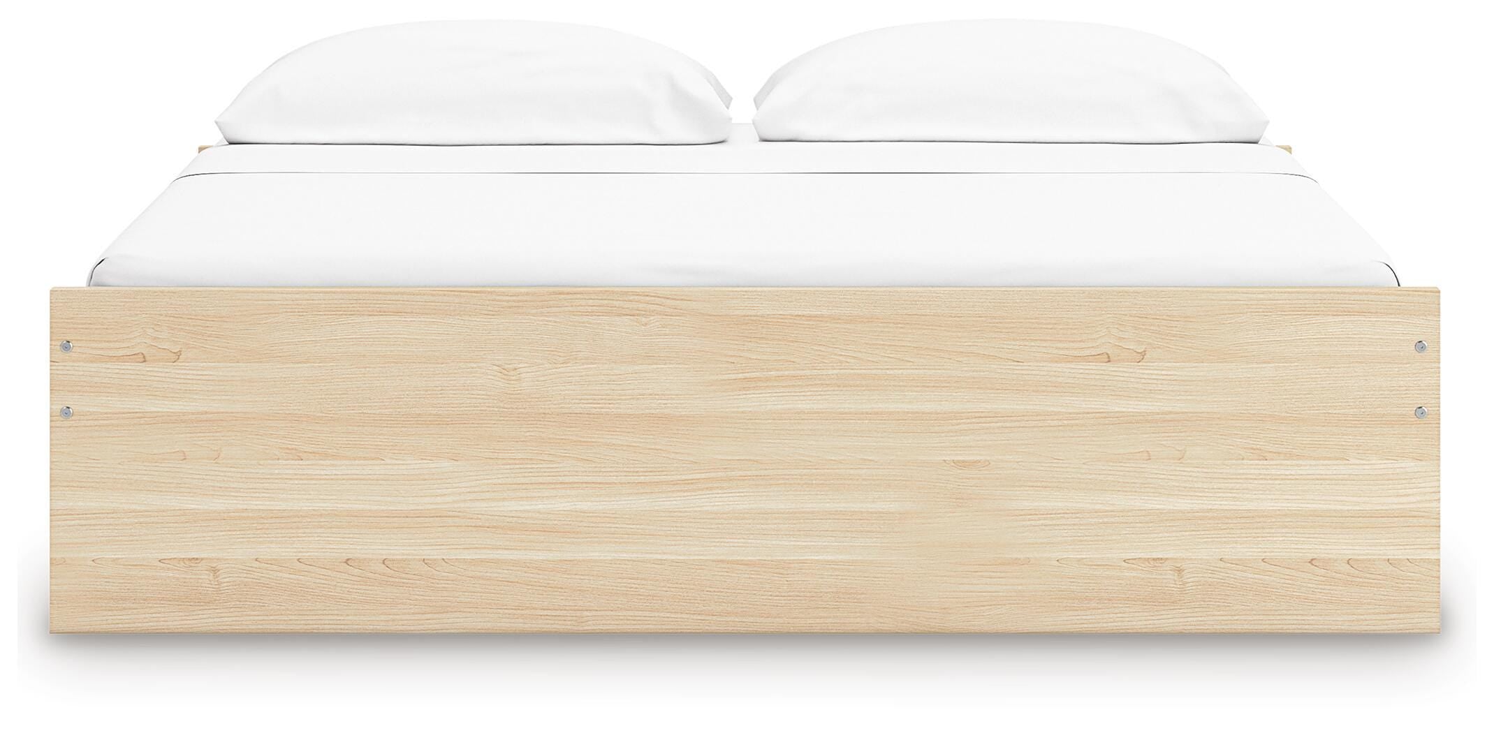 Onita Platform Bed with 1 Side Storage