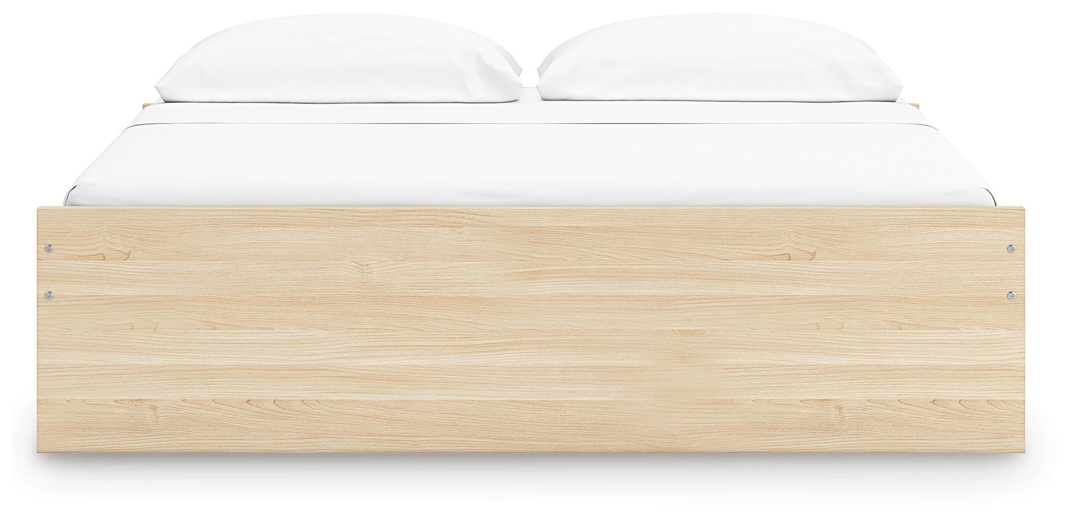 Onita Platform Bed with 2 Side Storage