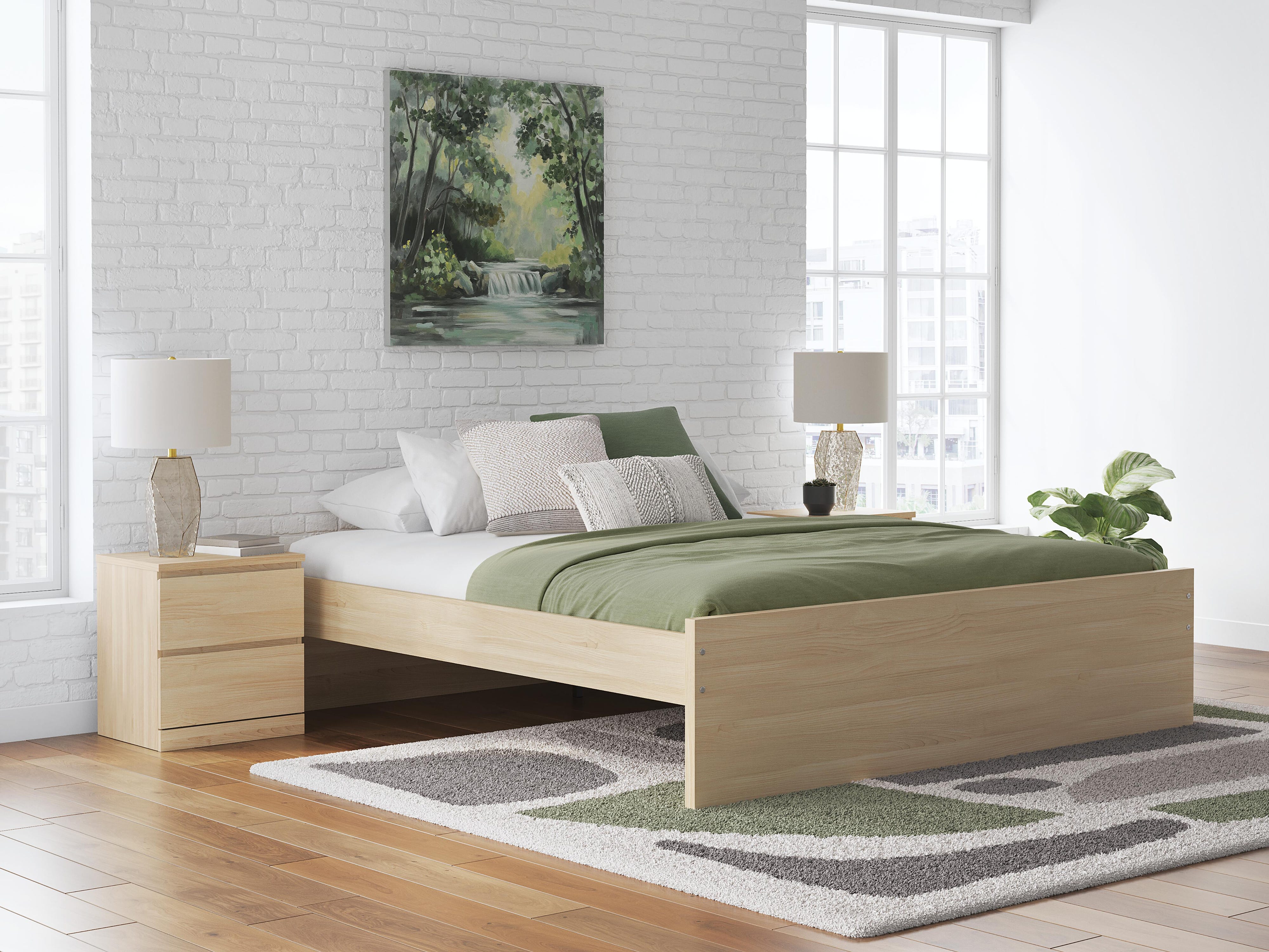 Onita Platform Bed