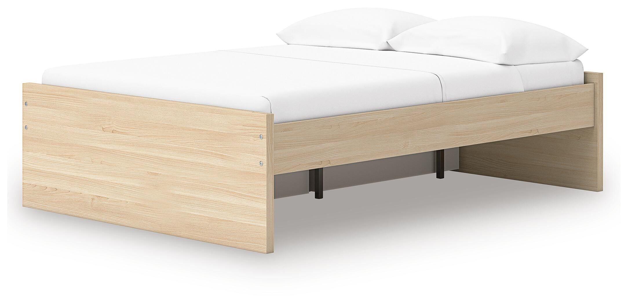Onita Platform Bed with 1 Side Storage