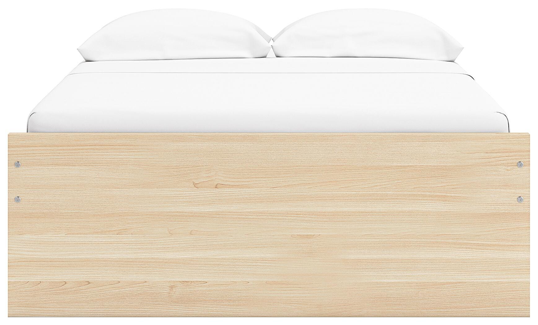Onita Platform Bed with 1 Side Storage
