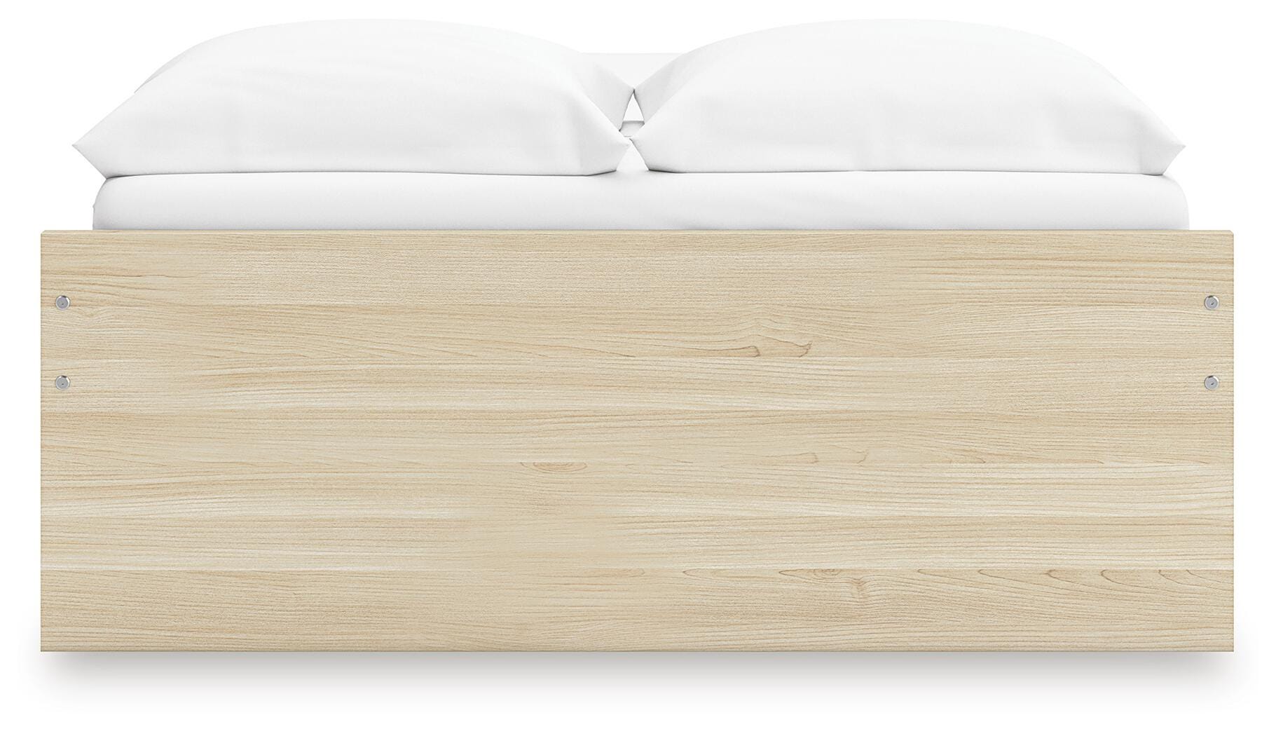 Onita Platform Bed with 2 Side Storage