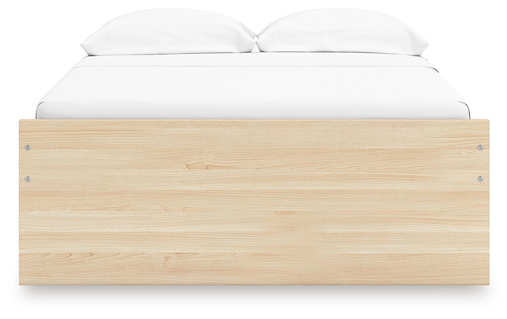 Onita Platform Bed with 2 Side Storage