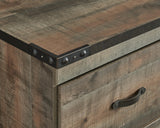 Trinell 3-Piece Entertainment Center