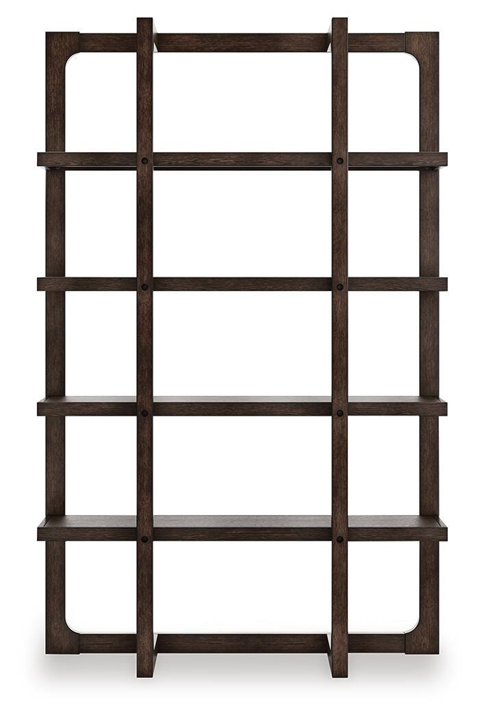 Breckington 76" Bookcase