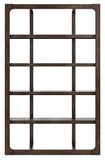 Breckington 76" Bookcase