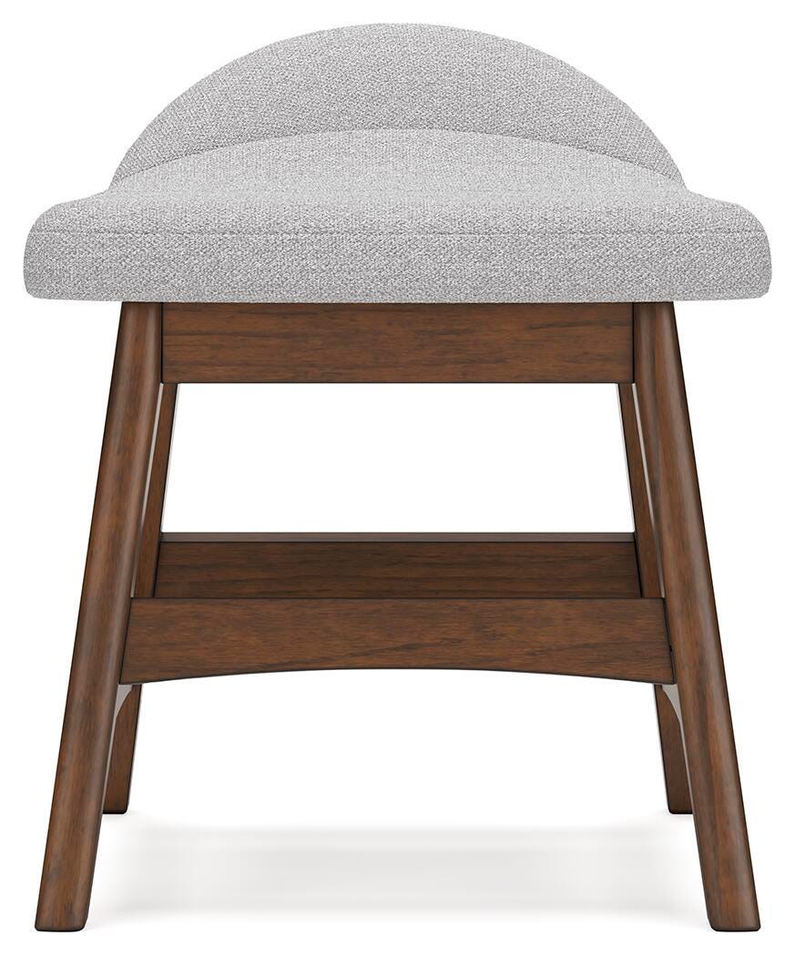 Lyncott Home Office Desk with Chair