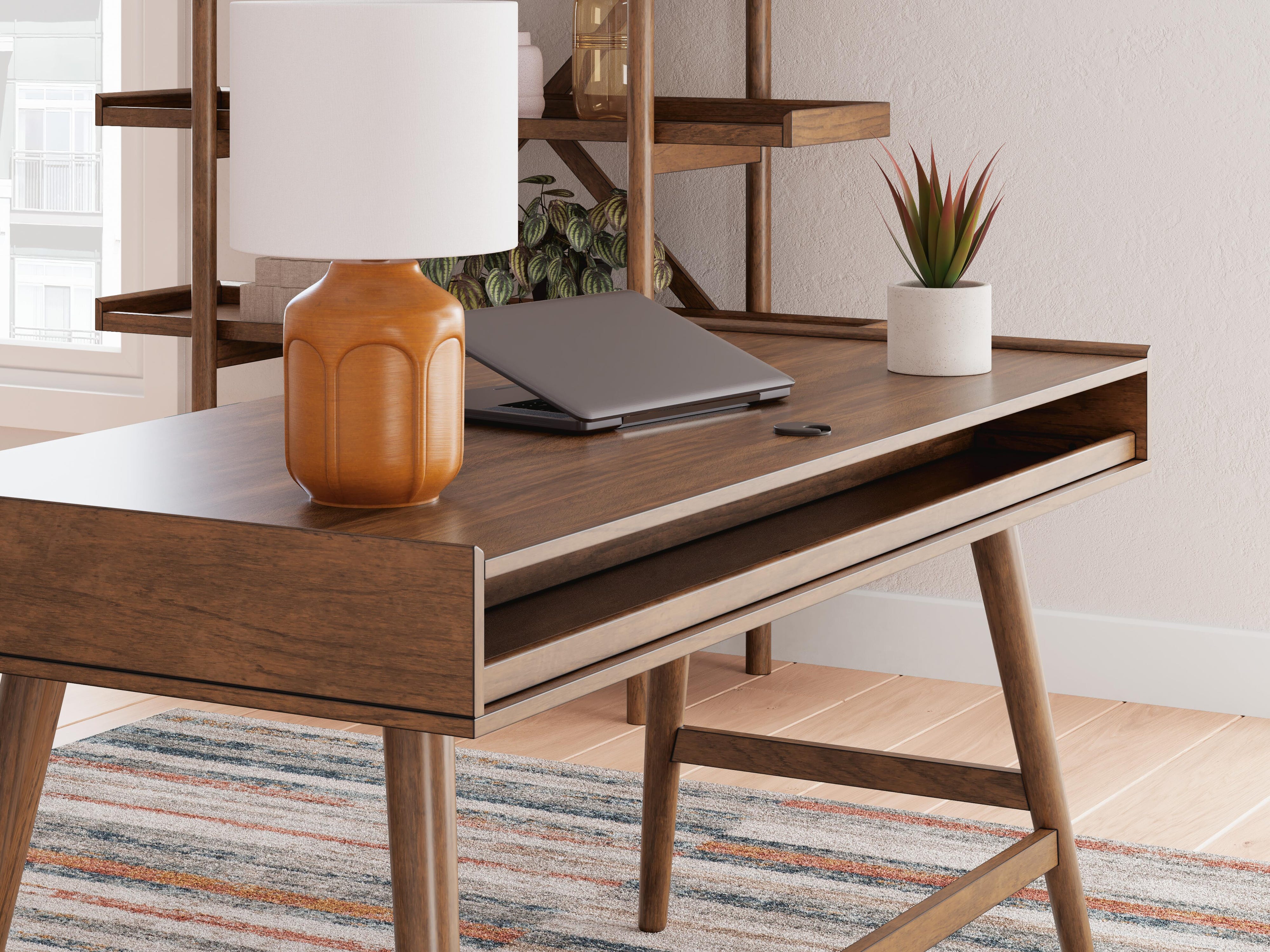 Lyncott 60" Home Office Desk