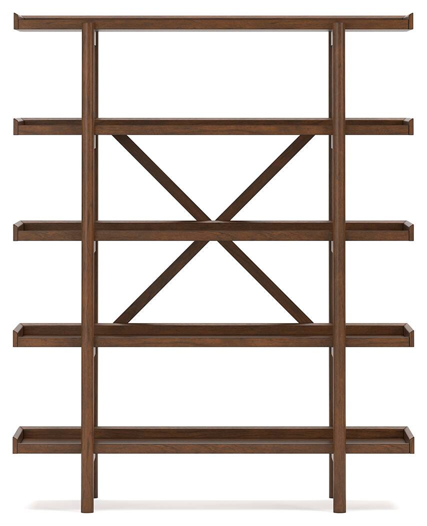 Lyncott 70" Bookcase