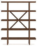 Lyncott 70" Bookcase