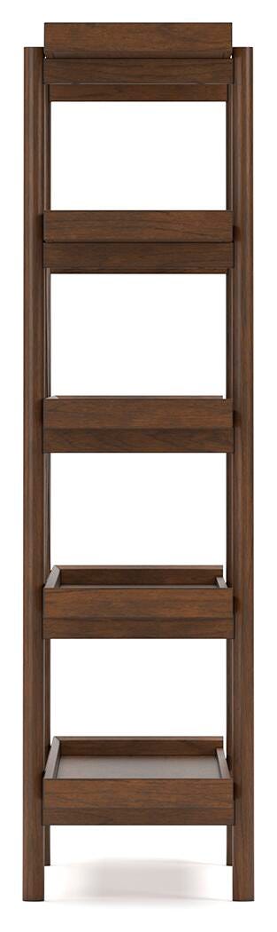 Lyncott Home Office Desk with Chair and Storage