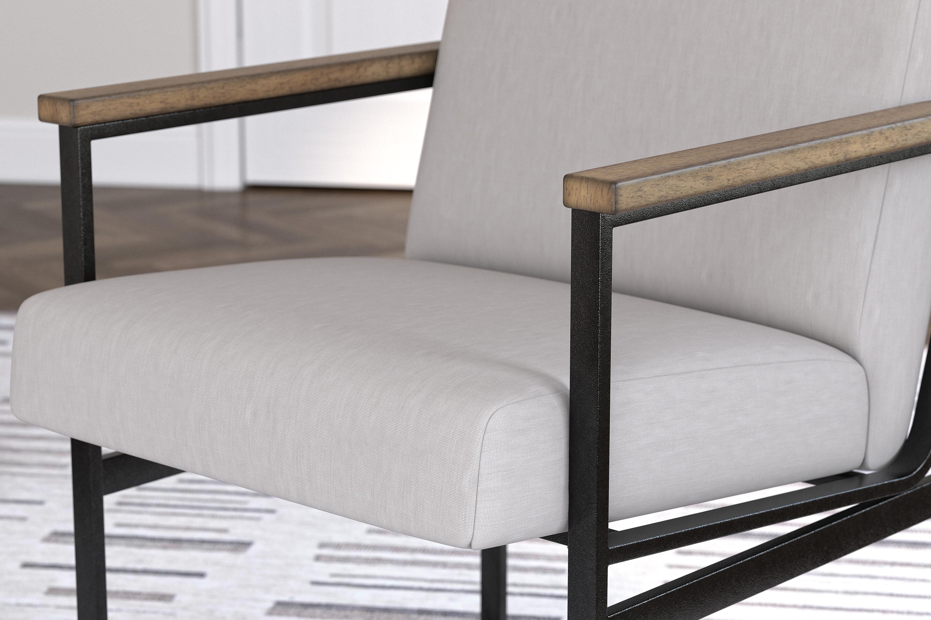 Montia Home Office Desk with Chair and Bookcase