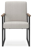 Montia Home Office Desk with Chair