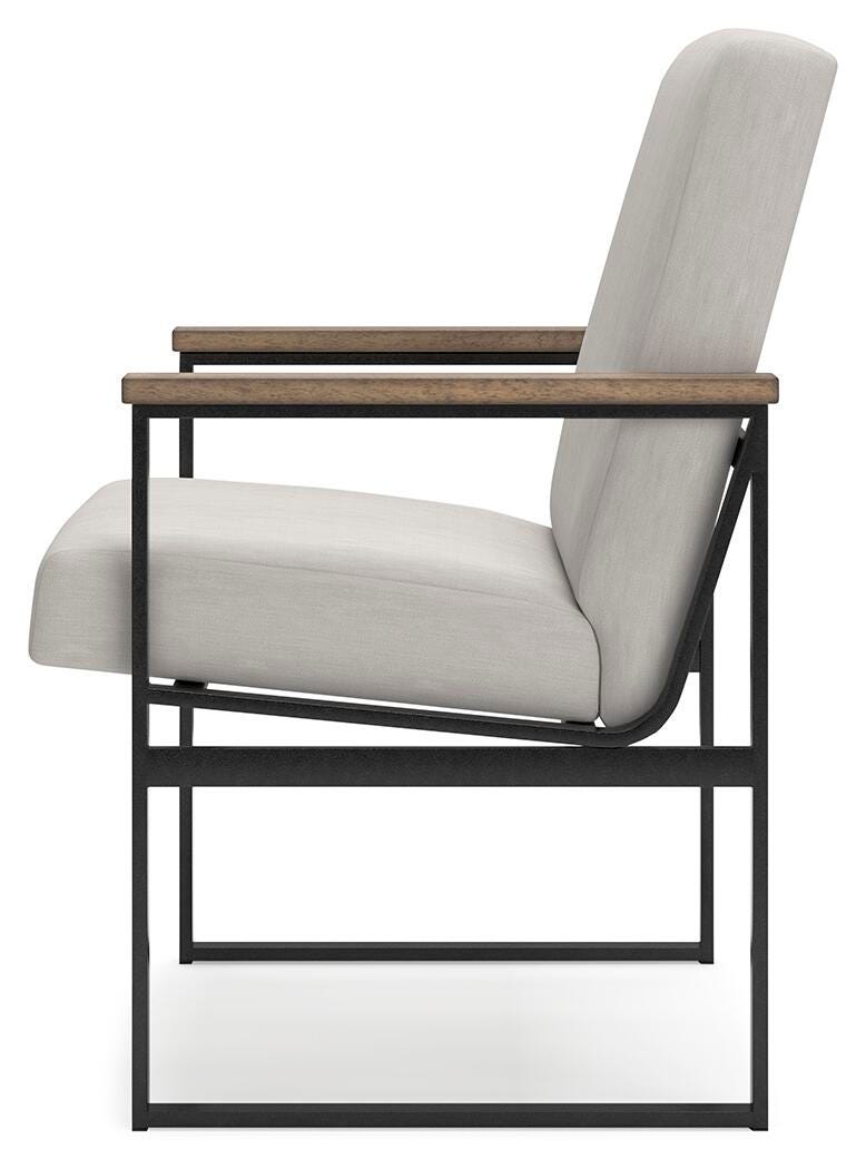 Montia Home Office Desk with Chair and Bookcase