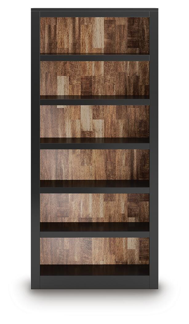 Wildenauer 75" Bookcase