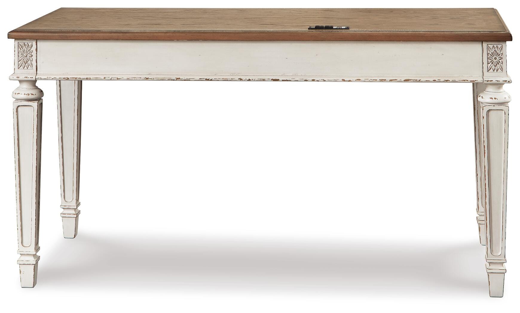 Realyn 60" Home Office Desk