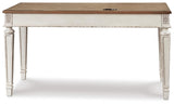 Realyn Desk and Bookcase