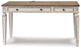 Realyn Desk and Bookcase