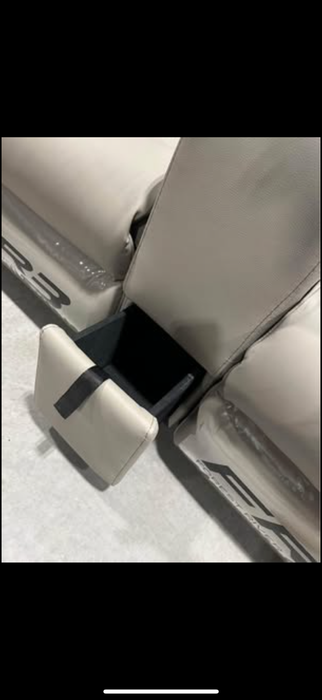 New Top Grain Leather Power 65” Dual Recliners with Heat/USB/Power Lumbar/Power Recline