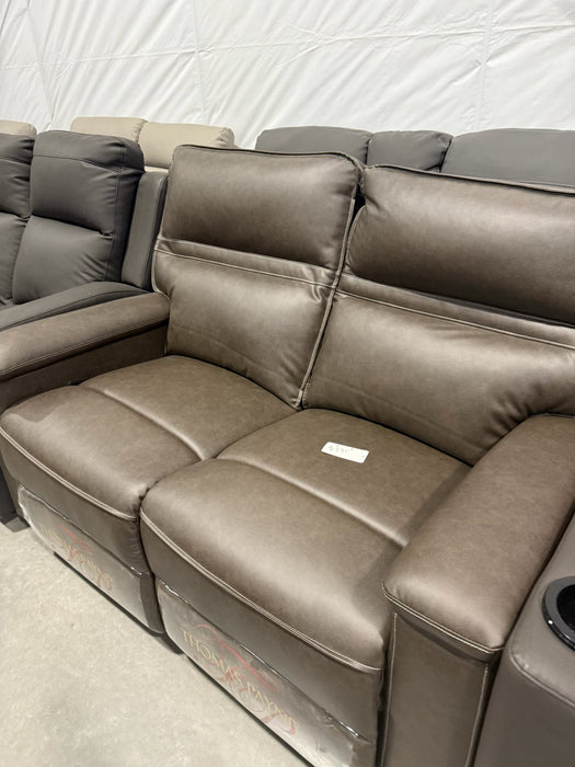 57” Dual Recliner