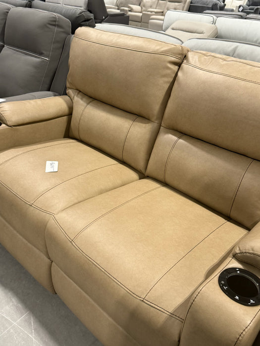 59” Power Dual Recliner with Lights