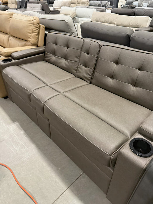 78” Jackknife Sofa (43” in Depth From the Wall When Pulled Out)