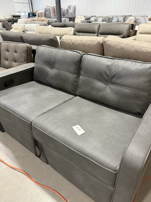60” Jackknife Sofa with Kick-plates