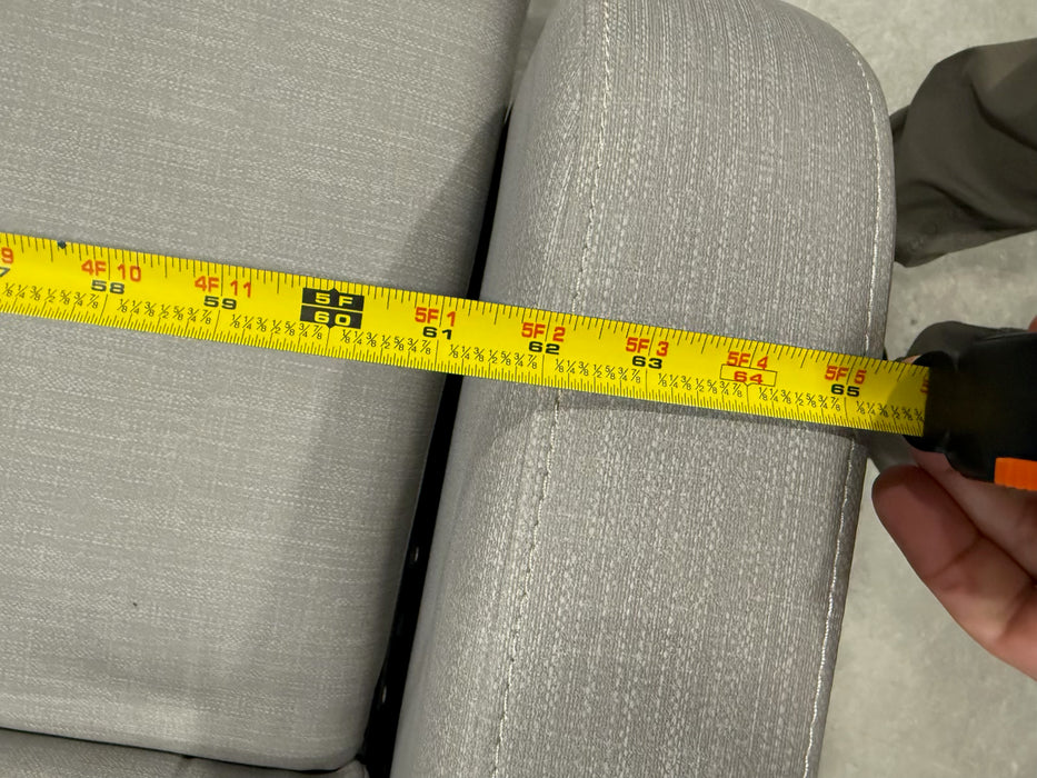 66” Jackknife Sofa (43” in Bed Depth)