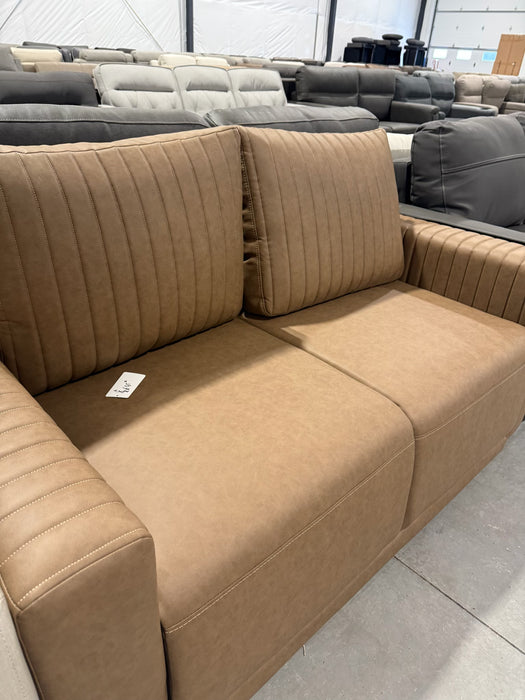 61” Trifold Sofa Sleeper (70” in Bed Depth)