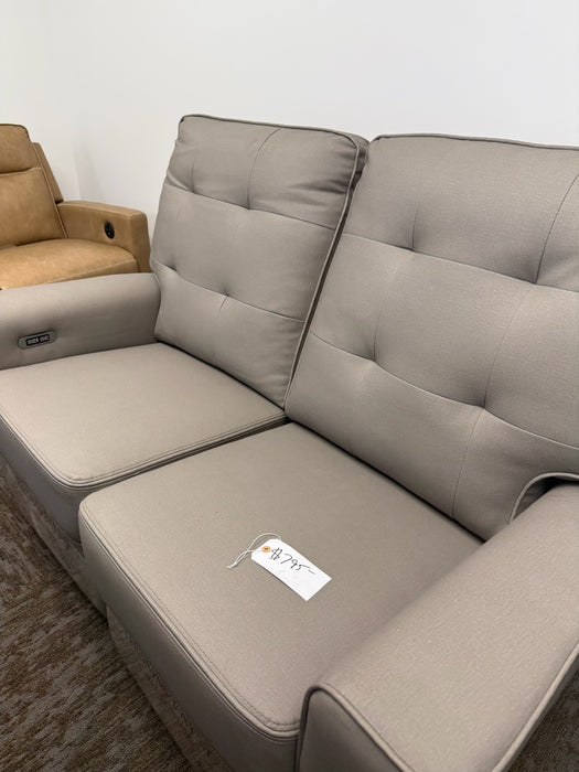 58” Power Dual Recliner with USB
